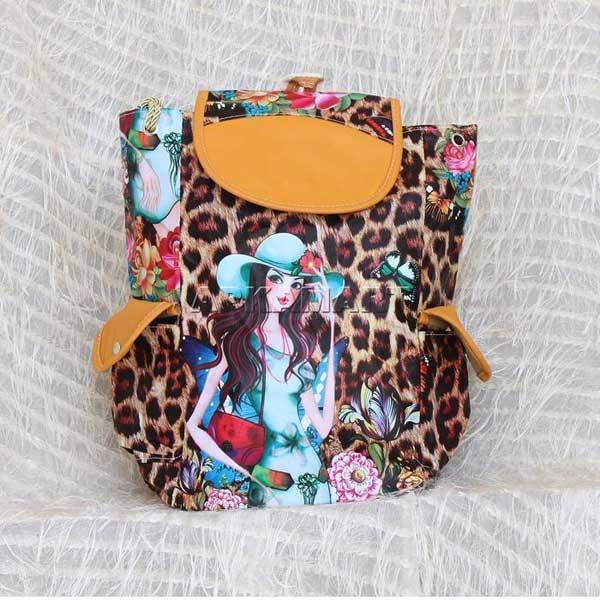 Designer  Backpack Bag - for Women ,Girls - ApkaMart