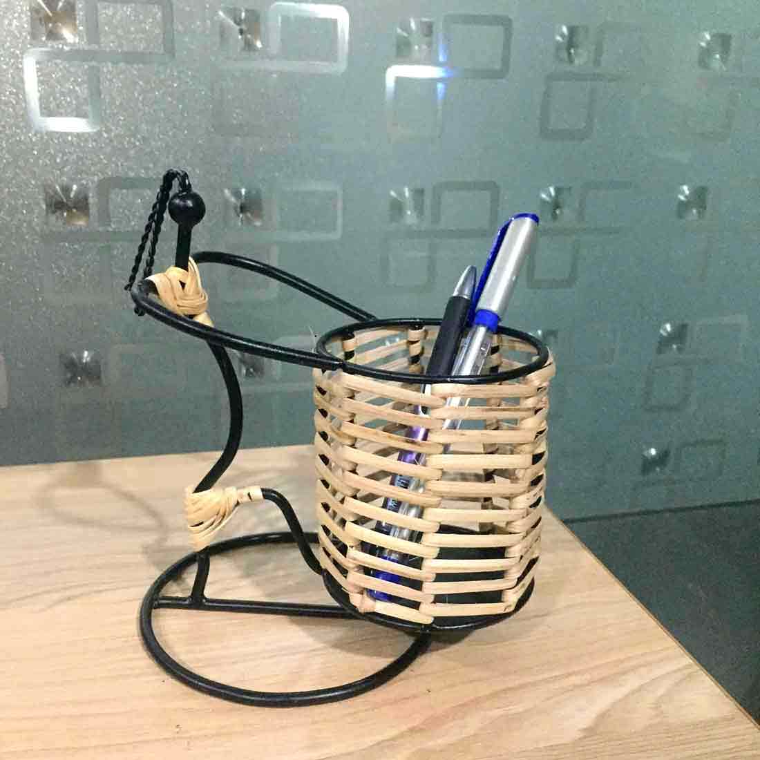 Pen Basekt Functional and Stylish Pen Pancil Holders - Shop Now