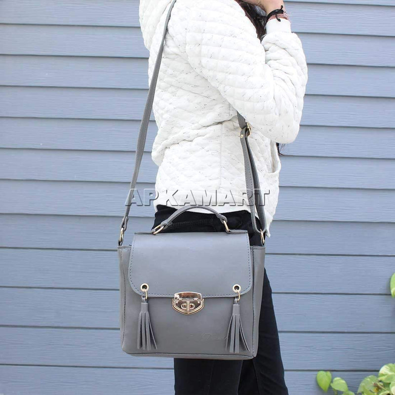 Stylish Bags for Women - Handbags for Women - 10 Inch - ApkaMart