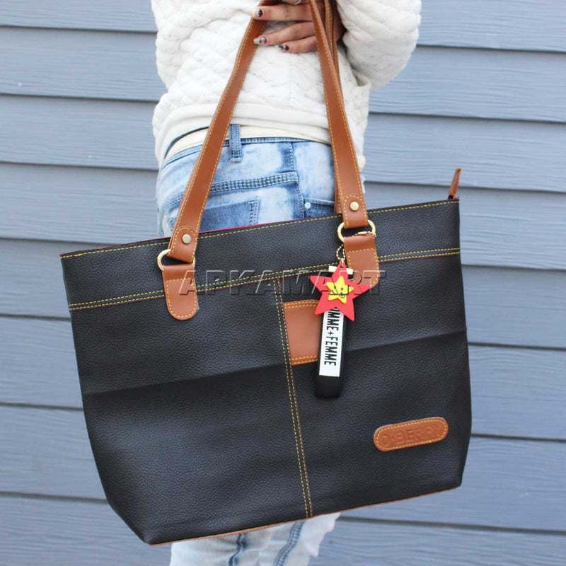 Big Handbags for Women - 12 Inch - ApkaMart