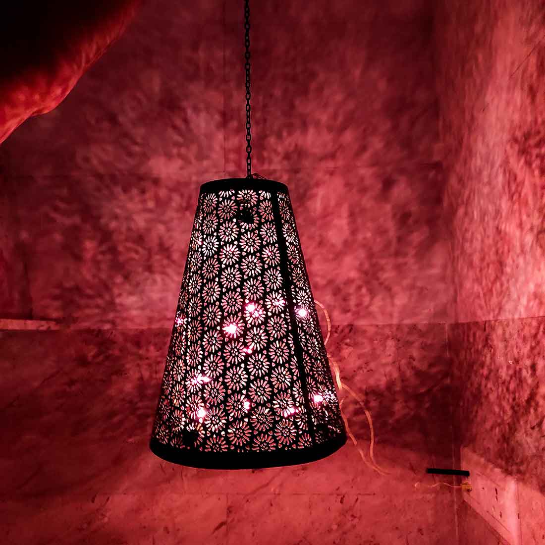Hanging Lamp | Wall Lights for Hall & Living Room - 11 Inch - ApkaMart