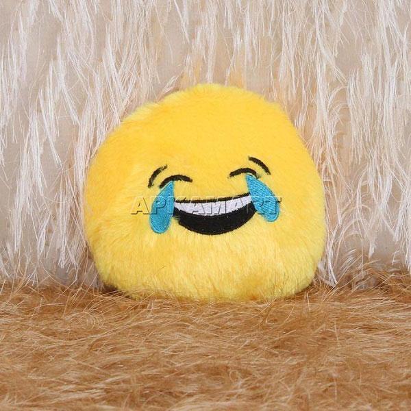 Laughing Tears  Smiley Car Hanging - ApkaMart