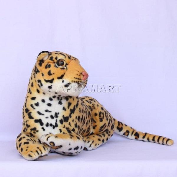 Leopard Soft Toy - ApkaMart