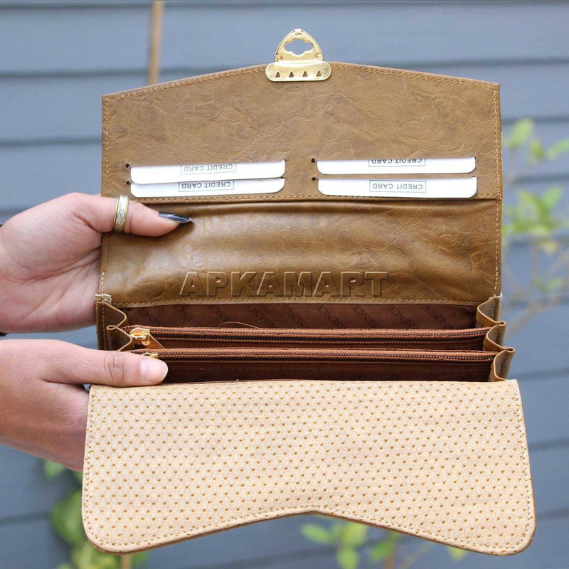 Clutch Bag for Women - Stylish Bags for Women  - 4 Inch - ApkaMart