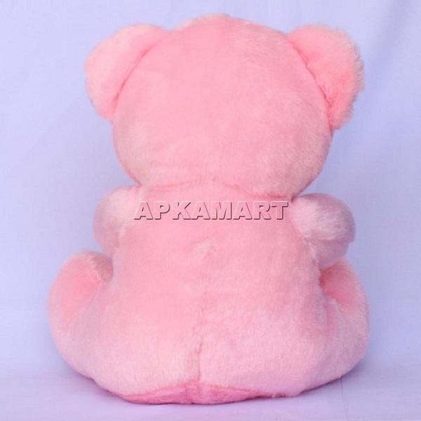 Light Pink Teddy - ApkaMart