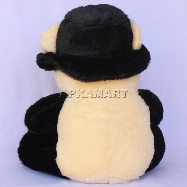 Little Hat Teddy Bear - ApkaMart