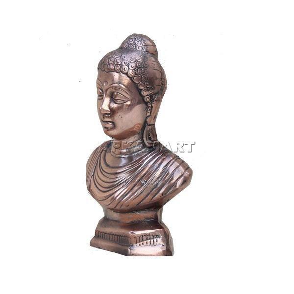 Lord Buddha Statue - for Office Decoration - 12 Inch - ApkaMart