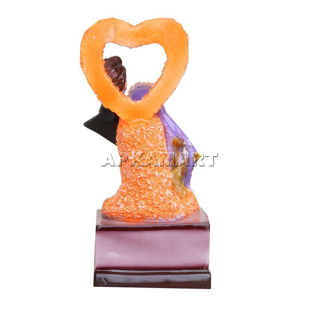 Love Couple Showpiece - For Home Decor & Valentine Day Gift - ApkaMart