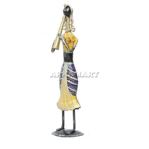 Female Figurines - for Side Table Decoration - 12 inch - ApkaMart