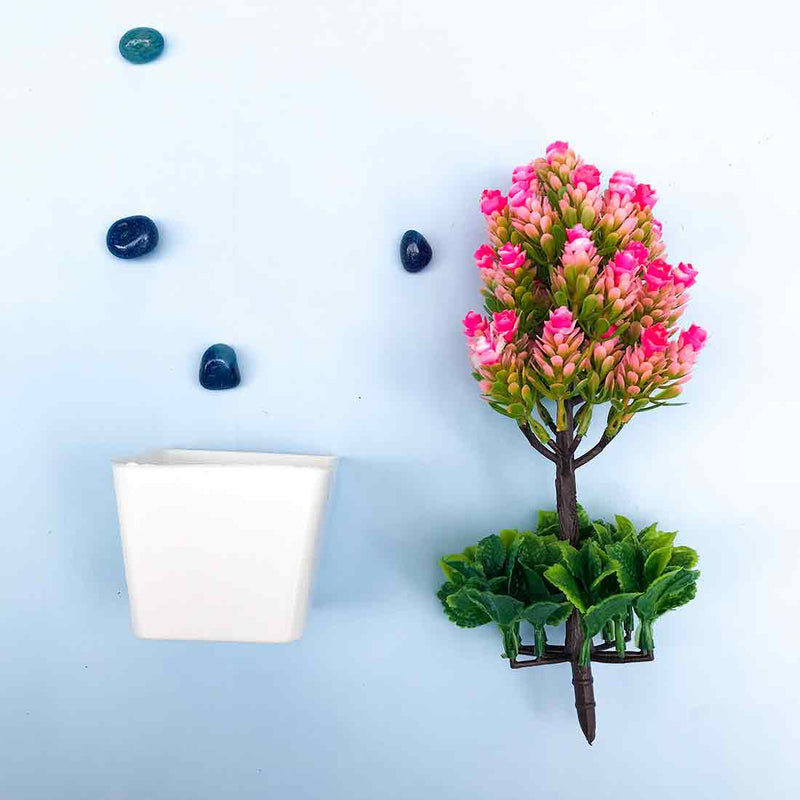 Artificial Plants and Flowers - Plastic Potted Plants - For Home Decoration - ApkaMart