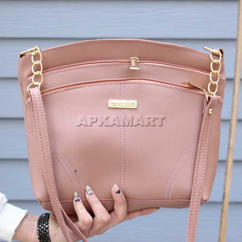 Handbags for Women - Ideal for Festival, Party & Wedding - 11 Inch - ApkaMart