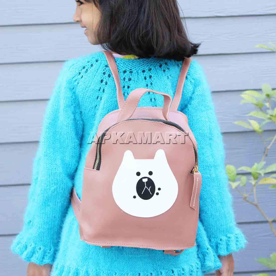 Shop Pinky Family Cute Cat Ear Kids Handbags – Luggage Factory