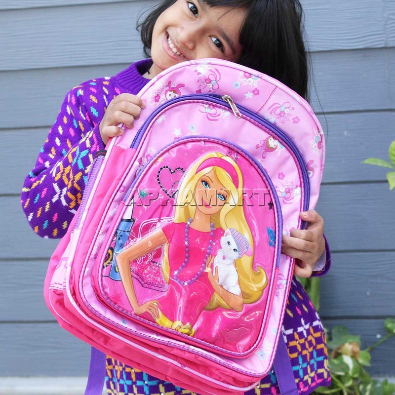 Princess Backpack| Backpack for School - 15 Inch - ApkaMart