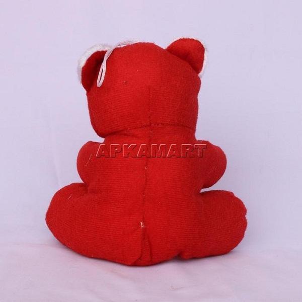 Red Heart Teddy - ApkaMart
