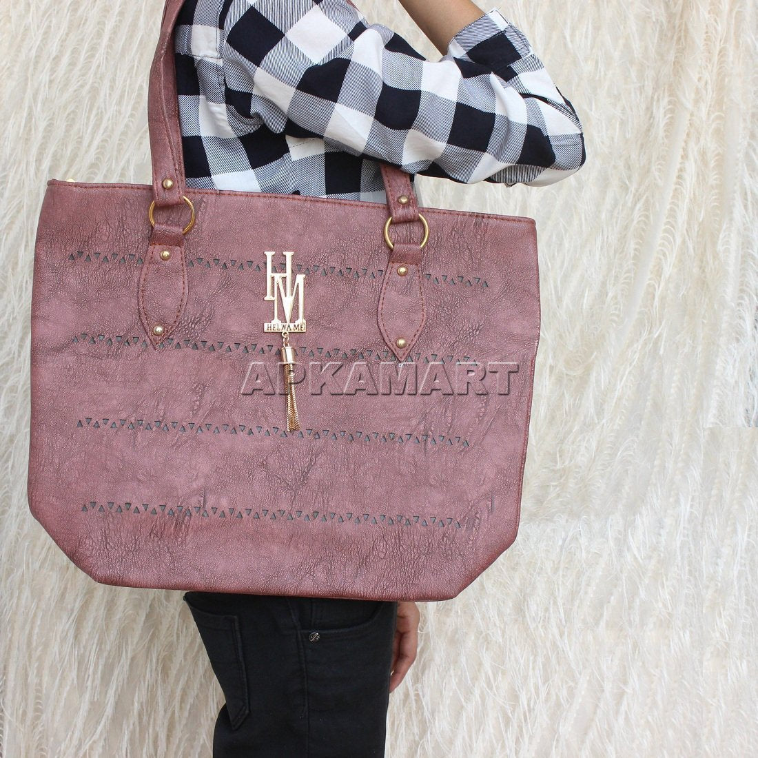 Handbags for Women  - Ideal for Office & Casual - ApkaMart