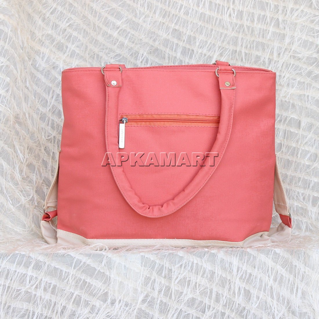 New stylish design Primium looking Women handbag 2 Compartment |Ladies Purse  Handbag| Women Shoulder