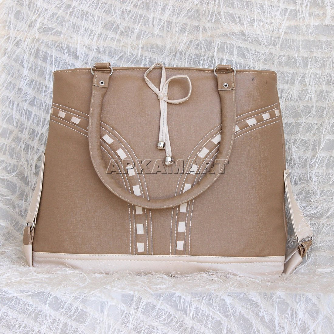 Ladies Shoulder Bag - Ideal for Office & Casual - ApkaMart