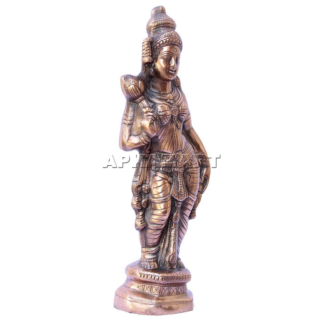 Beautiful Goddess Sita Statue  - 18 Inch - ApkaMart