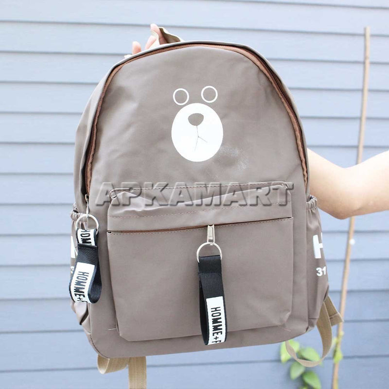 Backpack Bag | Shoulder Bags for Women - 14 Inch - ApkaMart