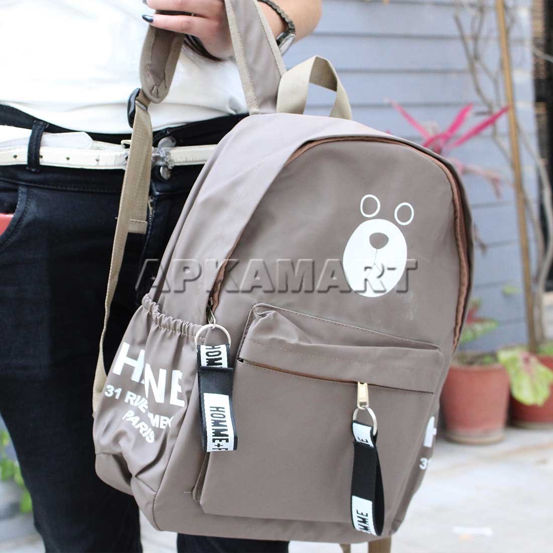 Backpack Bag | Shoulder Bags for Women - 14 Inch - ApkaMart