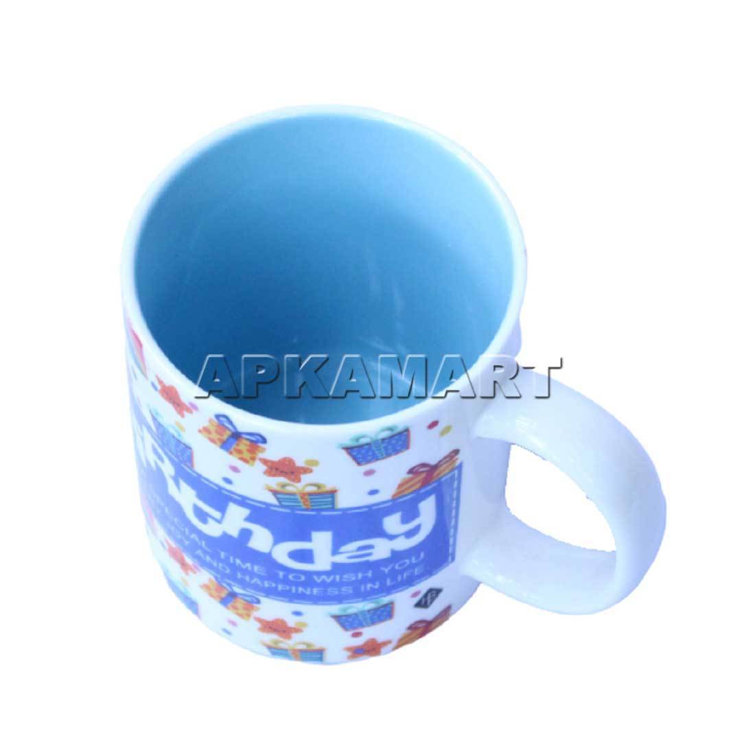 Coffee Mug - For Birthday Gift - ApkaMart