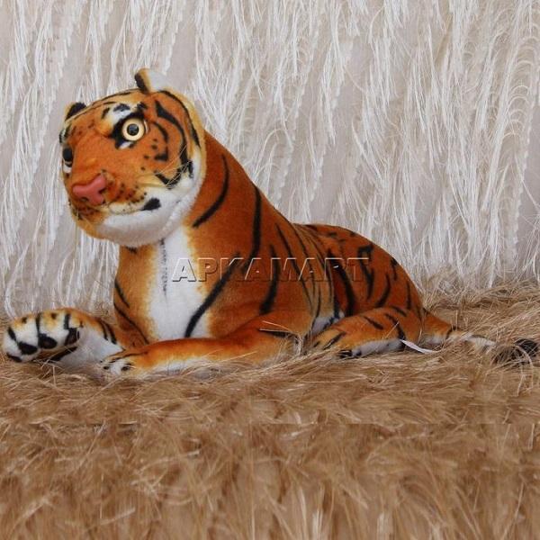 Stuffed Tiger Soft Toy - ApkaMart