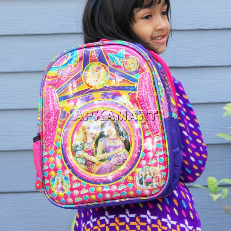 Princess Backpack | Backpack for School - 14 Inch - ApkaMart