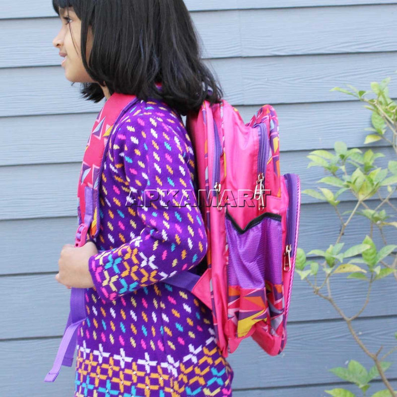 Backpack for Kids -Princess Backpack - 15 Inch - ApkaMart
