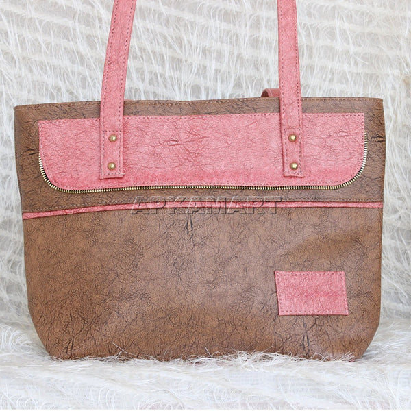 Kritika Bag Collection Handbag New Flower design cute handdbag for Girls  and Women | Ladies Purse