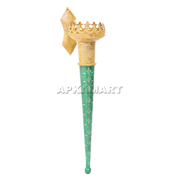 Traditional Torch or Mashaal 24 Inch - ApkaMart