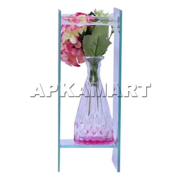 Vase Showpiece - Center Piece - For Table Decor & Gifts -8 inch - ApkaMart