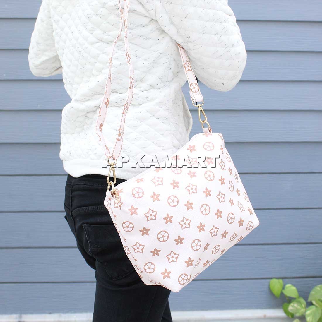 Handbags for Women - New Design Ladies Hand Purse  - 9 Inch - ApkaMart