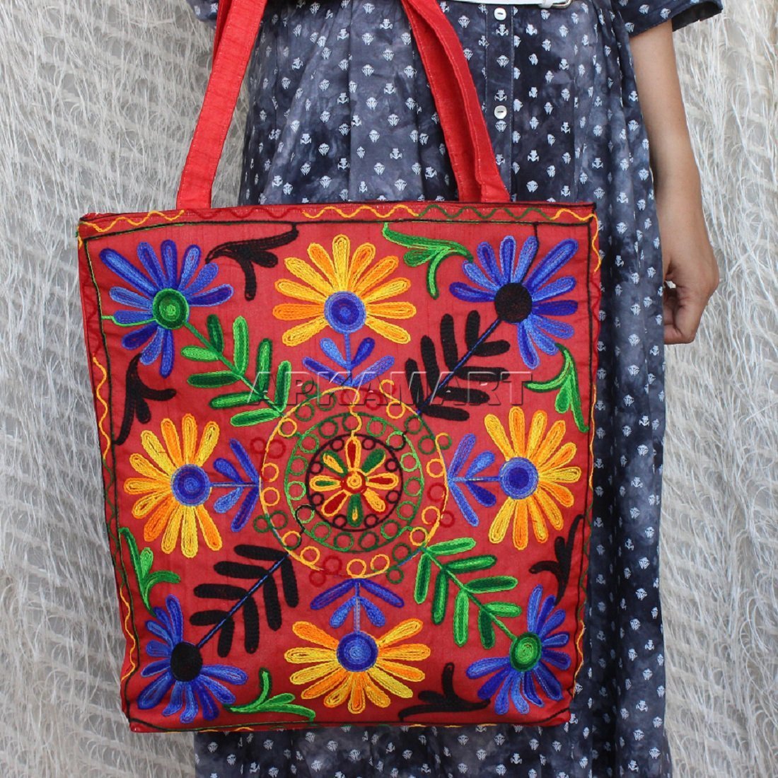 Ladies Handbags | Stylish Bags for Women - 15 Inch - ApkaMart